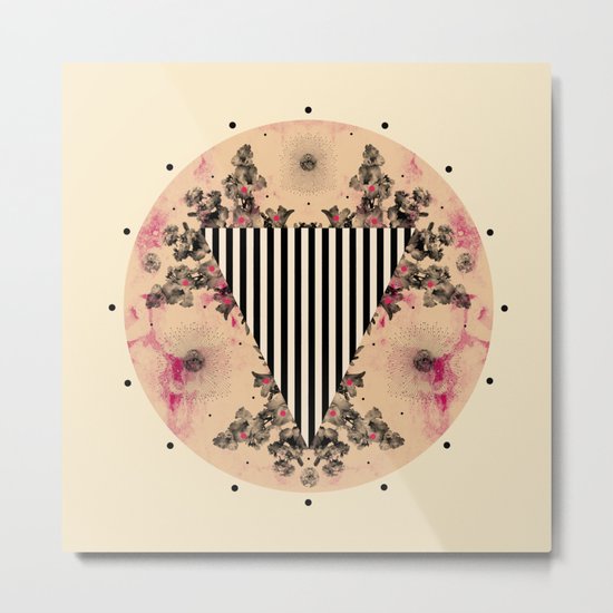 C.W. xxv Metal Print