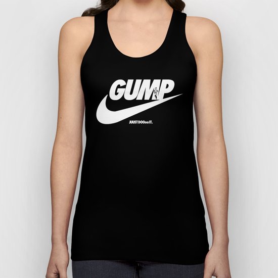 Gump- JustDoIt Unisex Tank Top