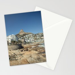 Lion's Head Stationery Cards