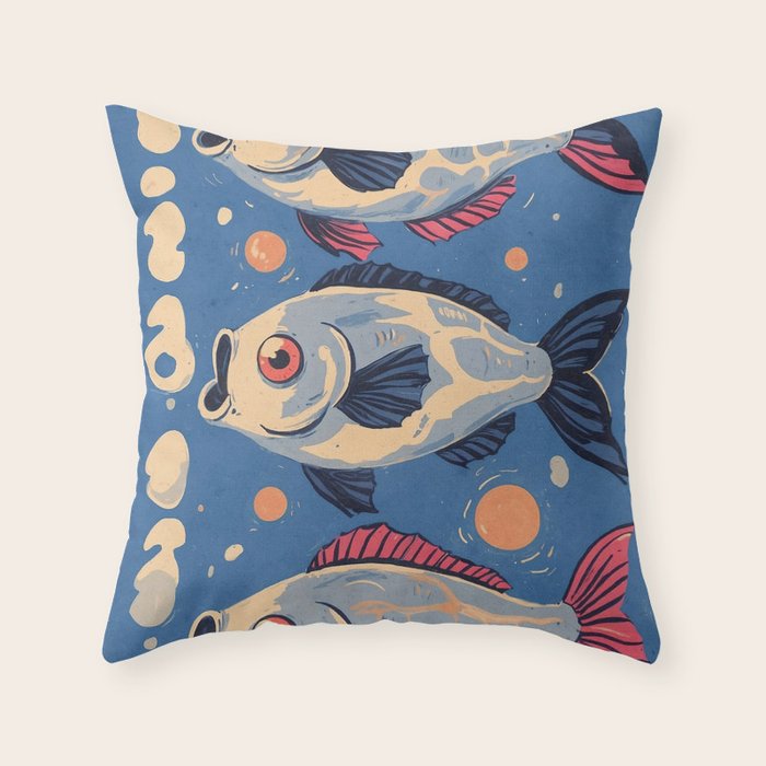 Throw Pillow