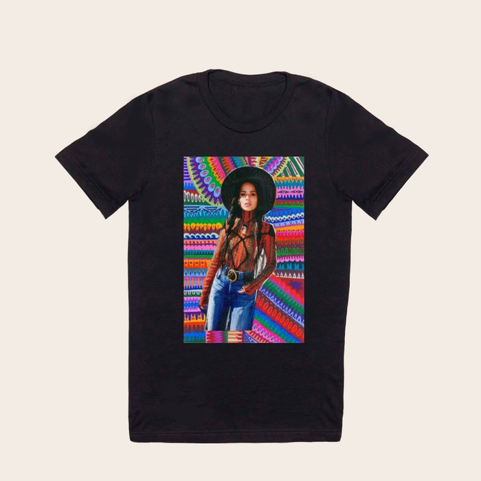 Zoe kravitz t best sale shirt