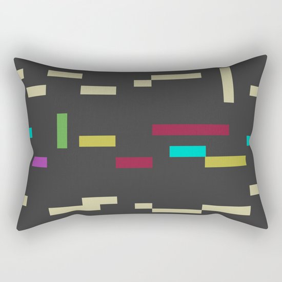 PIRX IV Rectangular Pillow