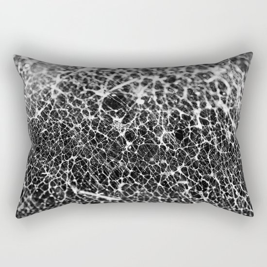 October Web Rectangular Pillow