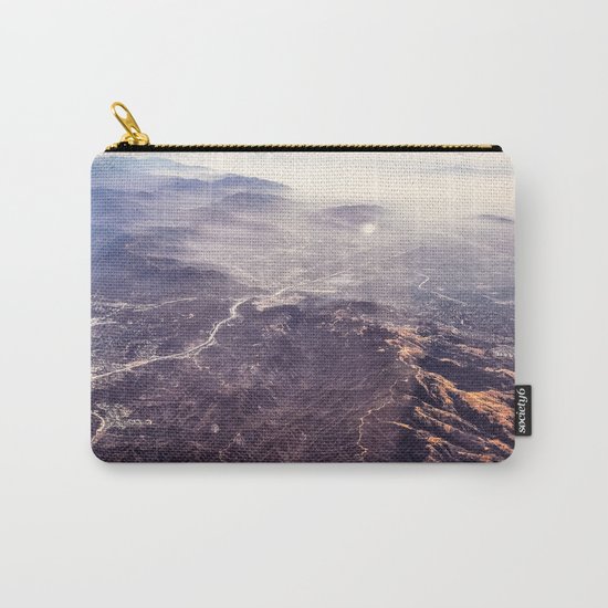 The World Below Carry-All Pouch