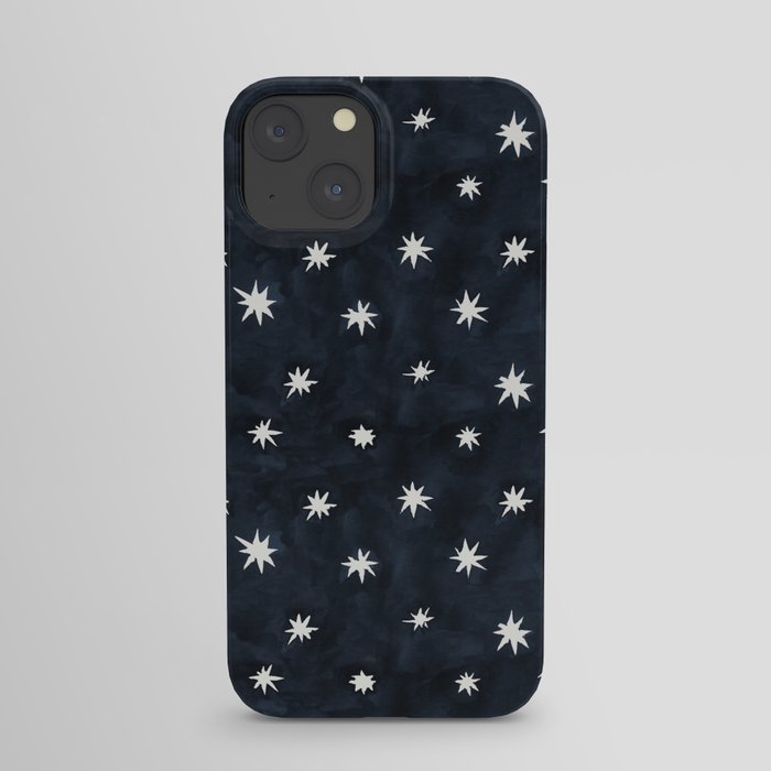 Midnight Starlet iPhone Case