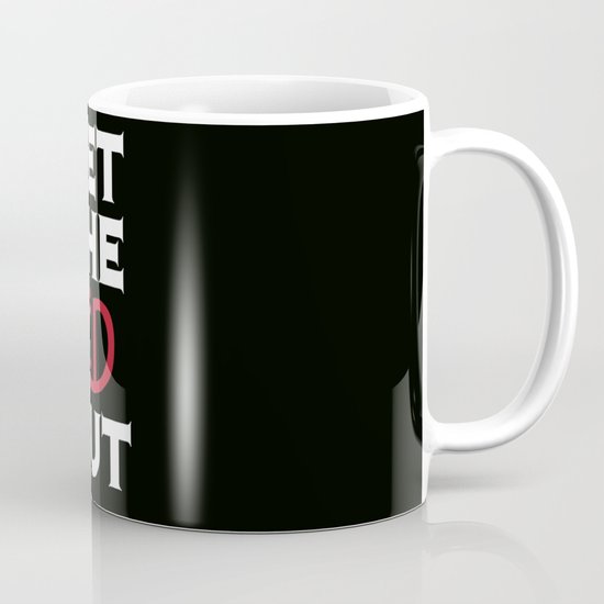 Get the Led Out Mug