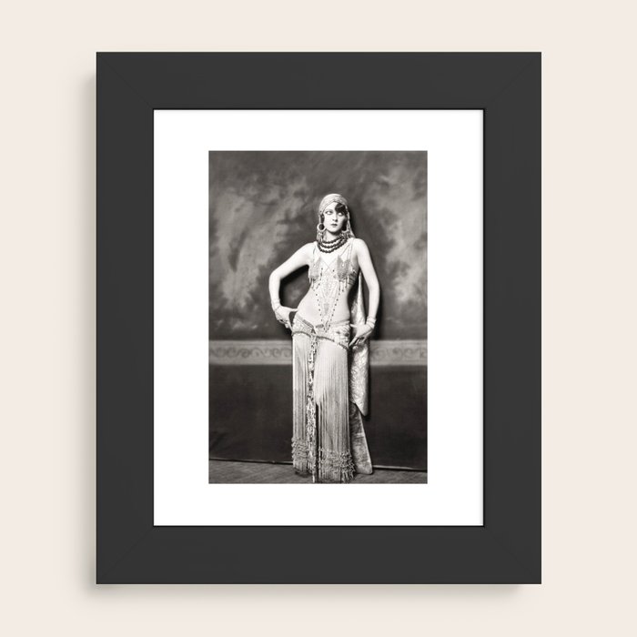Framed Art Print