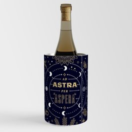 Ad Astra Per Aspera Wine Chiller