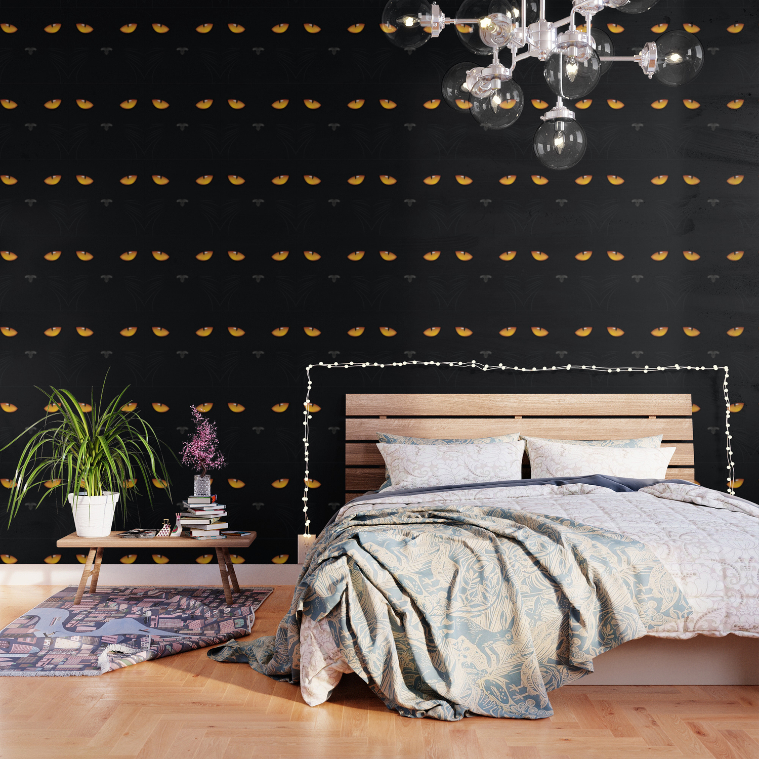 I M Watching You Wallpaper By Magic Dreams Society6