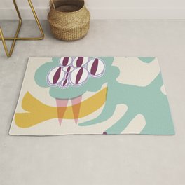 The Restlessness Area & Throw Rug