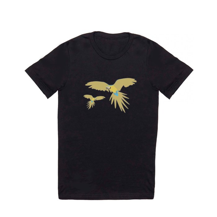 Rainforest Flight T Shirt