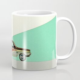 Drive Coffee Mug