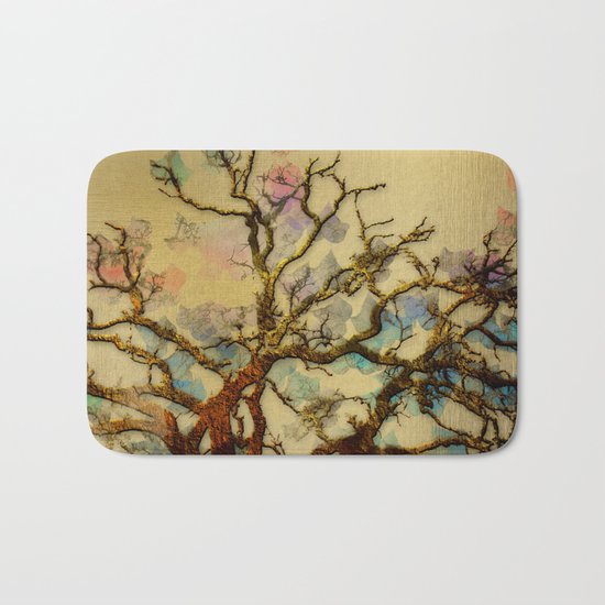Magic Tree Bath Mat