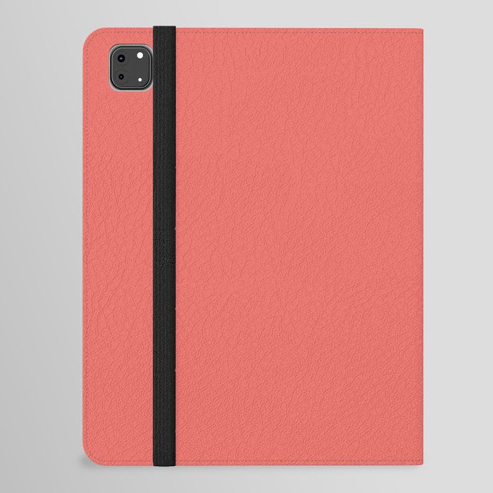 Alluring Red iPad Folio Case