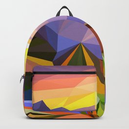 abstract pattern geometric triangle mosaic background low poly style Backpack | Carpet, Tile, Pattern, Textured, Decor, Texture, Ornamental, Geometric, Textile, Design 