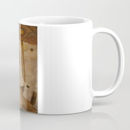 Moon Girl Coffee Mug