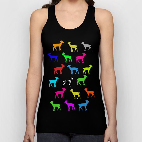 Nature's Mistake Unisex Tank Top