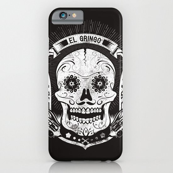 El gringo iPhone & iPod Case