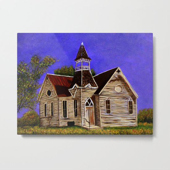 Sanctuary Metal Print