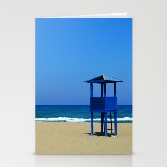 Creta Seeside Stationery Cards