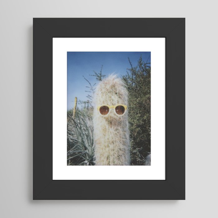 Framed Art Print