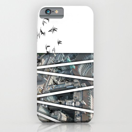 defection iPhone & iPod Case