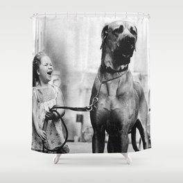 Little Girl Shower Curtains For Any, Shower Curtain With Little Black Girl