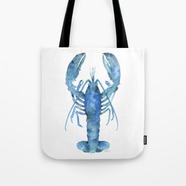 Blue Lobster Special Edition Tote Bag