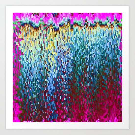 FBINS Art Print