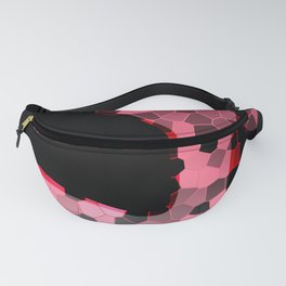 Monarch - Multi - Pink Fanny Pack