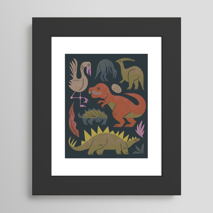 Framed Art Print