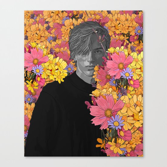 Beautiful Things Canvas Print
