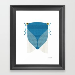 Cicada (2008) Framed Art Print