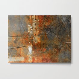 Rust Texture 72 Metal Print | Photo, Curated, Digital, Landscape, Nature 
