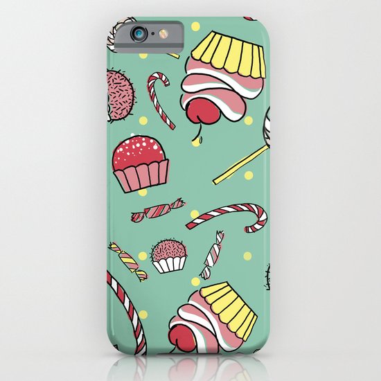 Candy Shop iPhone & iPod Case