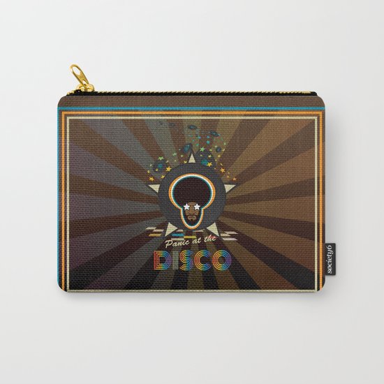 Panic at the disco Carry-All Pouch