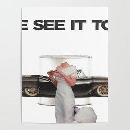 We See It Too Poster