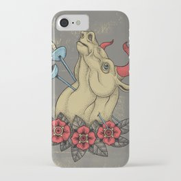 The Bull iPhone Case