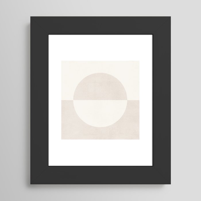 Framed Art Print