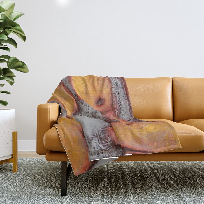 Nude 2025 throw blanket