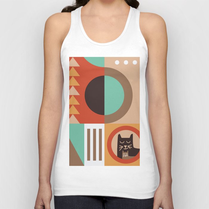The Cathaus 1 Tank Top