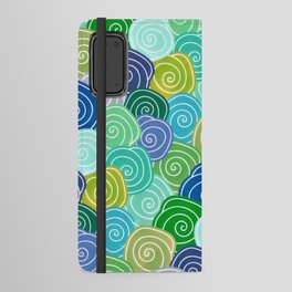 Rolled Towels 1 Android Wallet Case