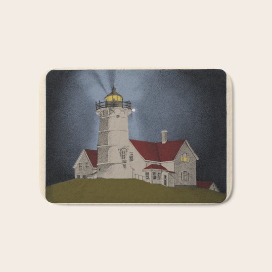 Nobska Bath Mat