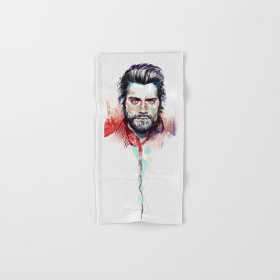 Henry Henry... Hand & Bath Towel