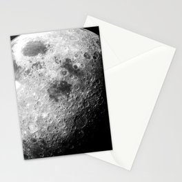 Moon Stationery Card