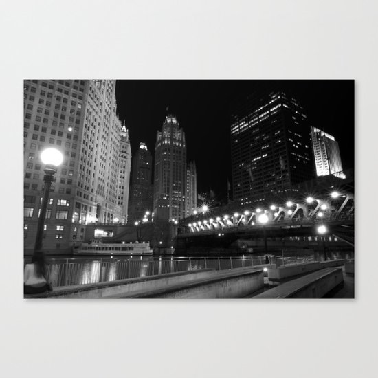 Chicago Canvas Print