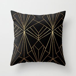 And All That Jazz - Large Scale Throw Pillow