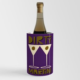 Dirty Martini Cocktail Wine Chiller