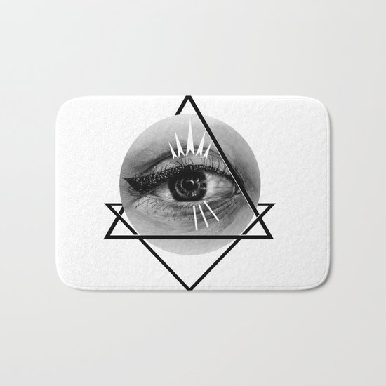 Eye Bath Mat