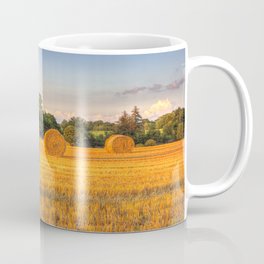 Sunset Harvest  Coffee Mug